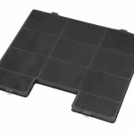 Inventum koolstoffilters, set van twee stuks KB62