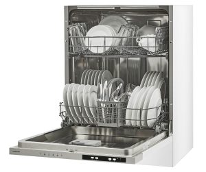 Inventum Inbouw vaatwasser