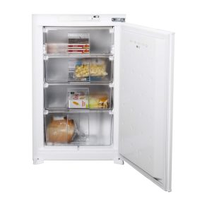 Inventum IVR0881S Inbouw vriezer - nis 88 cm