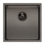 Reginox MIAMI 40X40 GUN METAL R30691