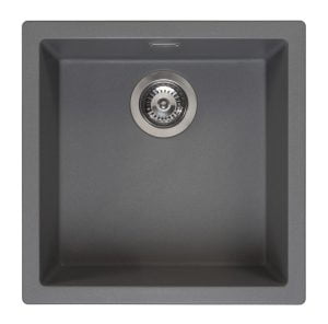 Reginox AMSTERDAM 40 GREY SILVERY R32329