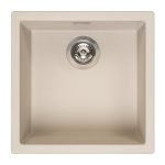 Reginox AMSTERDAM 40 CAFFE SILVERY R32336