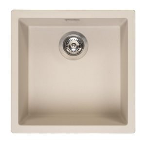 Reginox AMSTERDAM 40 CAFFE SILVERY R32336