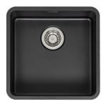 Reginox OHIO 40X40 JET BLACK R32725