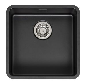 Reginox OHIO 40X40 JET BLACK R32725
