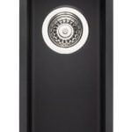 Reginox OHIO 18X40 JET BLACK R32732