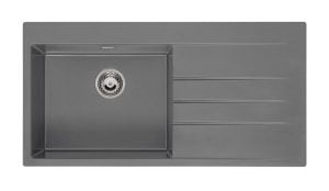 Reginox BREDA 10 LINKS GREY SILVERY R33616