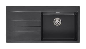 BREDA 10 RECHTS BLACK SILVERY R33630