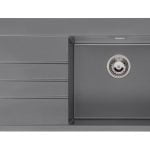 BREDA 10 RECHTS GREY SILVERY R33661