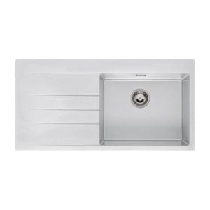 BREDA 10 RECHTS PURE WHITE R33678