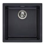 Reginox AMSTERDAM 40 PURE BLACK R34637