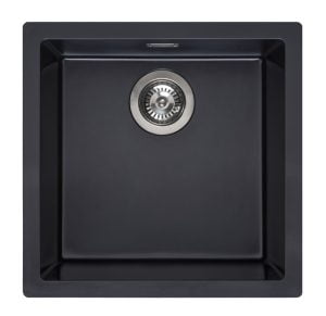 Reginox AMSTERDAM 40 PURE BLACK R34637