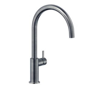 Reginox LEVISA GUN METAL SILVER R35283