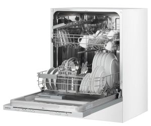 Inventum inbouw vaatwasser IVW6010A