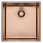 NEW YORK 40X40 COMFORT COPPER ROSE R35122