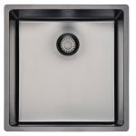 NEW YORK 40X40 COMFORT GUN METAL SILVER R35115