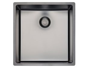 NEW YORK 40X40 COMFORT GUN METAL SILVER R35115
