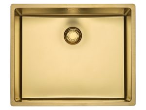 Reginox NEW YORK 50X40 COMFORT GOLD FLAX R35160