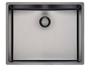 NEW YORK 50X40 COMFORT GUN METAL SILVER R35146