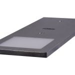 Hera 2-set LED Eco-Pad F Aluminium grijs KS23H2LEPFAG