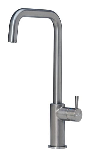 Reginox LEON GUN METAL SILVER R35252
