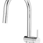 Reginox FLINT CHROOM Artikelnr.R31650