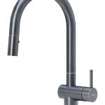 Reginox FLINT GUN METAL SILVER Artikelnr. R35993